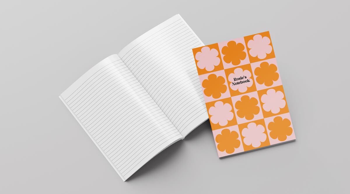 School Notebooks - Perfect Bound